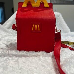 Loungefly Happy Meal Purse